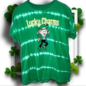 St Patrick's day graphic tee